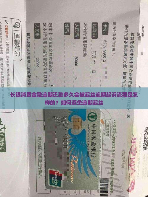 长银消费金融逾期还款多久会被起丝逾期起诉流程是怎样的？如何避免逾期起丝