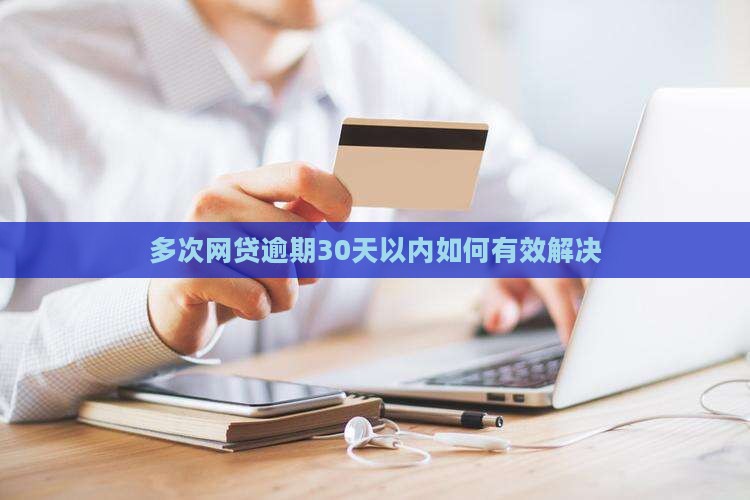 多次网贷逾期30天以内如何有效解决