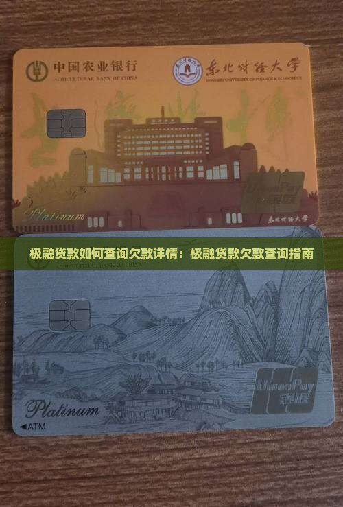 极融贷款如何查询欠款详情：极融贷款欠款查询指南