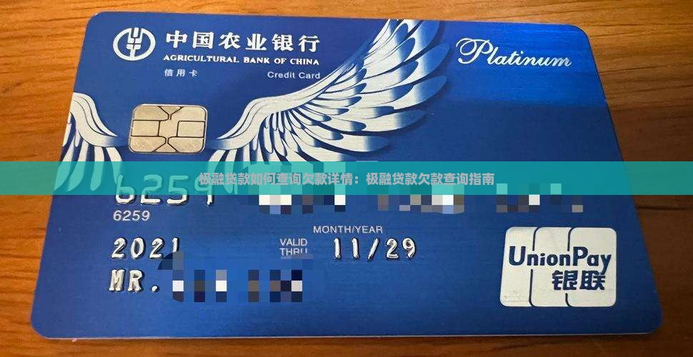 极融贷款如何查询欠款详情：极融贷款欠款查询指南