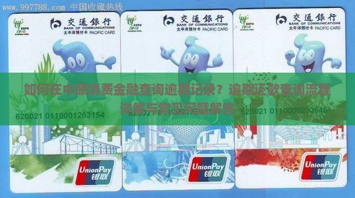 如何在中原消费金融查询逾期记录？逾期还款查询流程详解与常见问题解答
