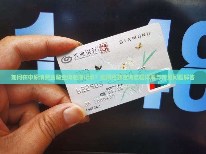 如何在中原消费金融查询逾期记录？逾期还款查询流程详解与常见问题解答