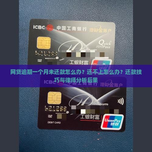 网贷逾期一个月未还款怎么办？还不上怎么办？还款技巧与律师分析后果