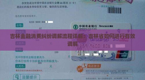 吉林金融消费纠纷调解流程详解：吉林省如何进行有效调解