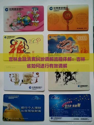 吉林金融消费纠纷调解流程详解：吉林省如何进行有效调解