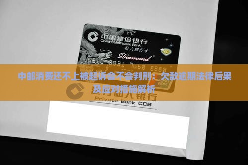 中邮消费还不上被起诉会不会判刑：欠款逾期法律后果及应对措施解析