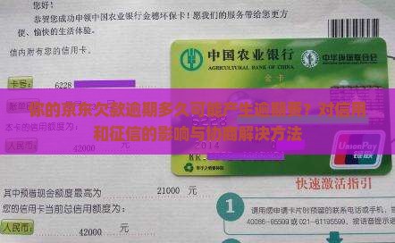 你的京东欠款逾期多久可能产生逾期费？对信用和征信的影响与协商解决方法