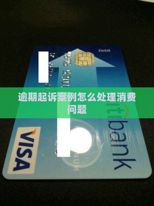 逾期起诉案例怎么处理消费问题