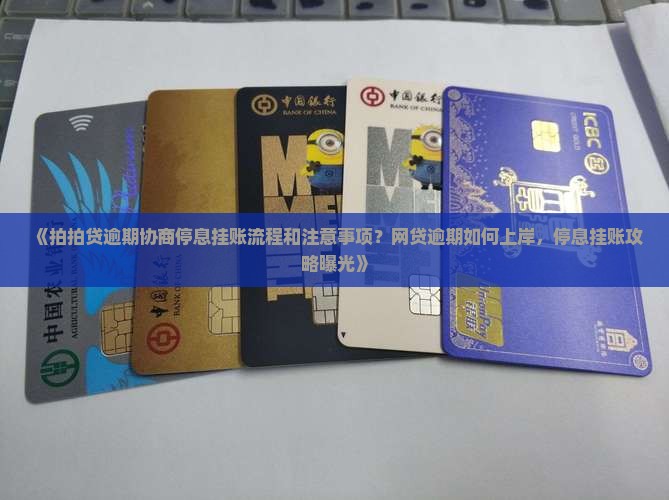 《拍拍贷逾期协商停息挂账流程和注意事项？网贷逾期如何上岸，停息挂账攻略曝光》