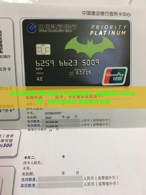 哈尔滨银行贷款逾期14天如何处理