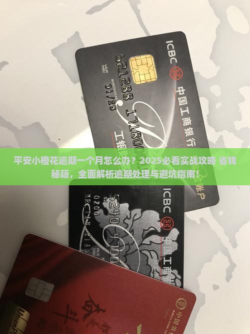 平安小橙花逾期一个月怎么办