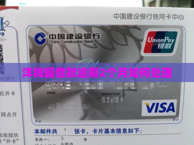 洋钱罐借款逾期2个月如何处理