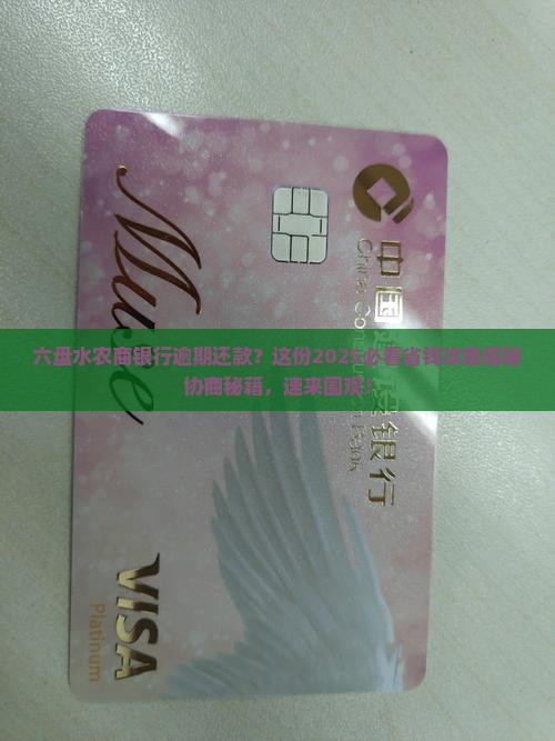 六盘水农商银行逾期怎么协商还款