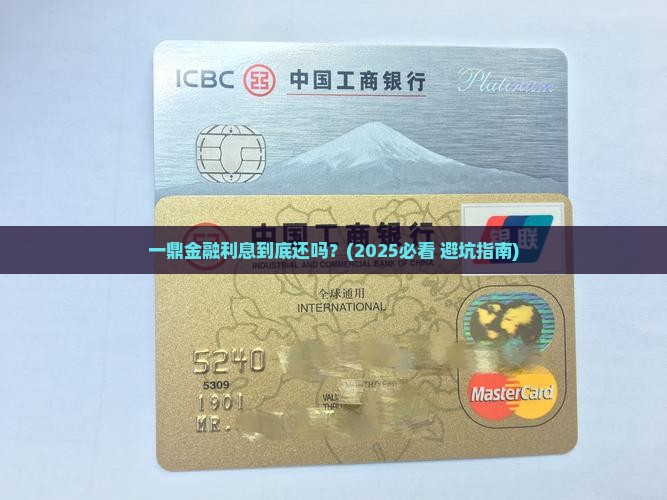 一鼎金融利息还吗