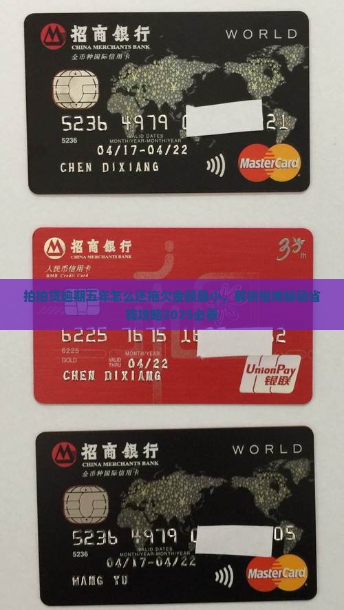 拍拍贷逾期五年怎么还拖欠金额最小