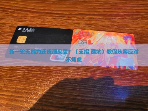 新一轮无能力还贷怎么办