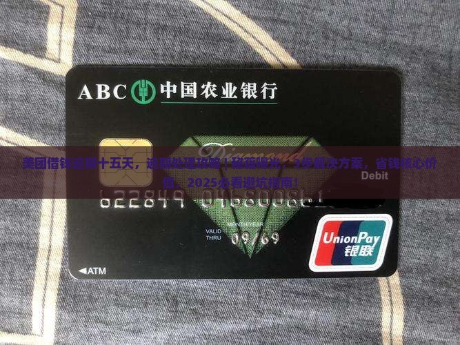 美团借钱逾期十五天