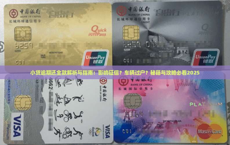 小贷逾期还全款