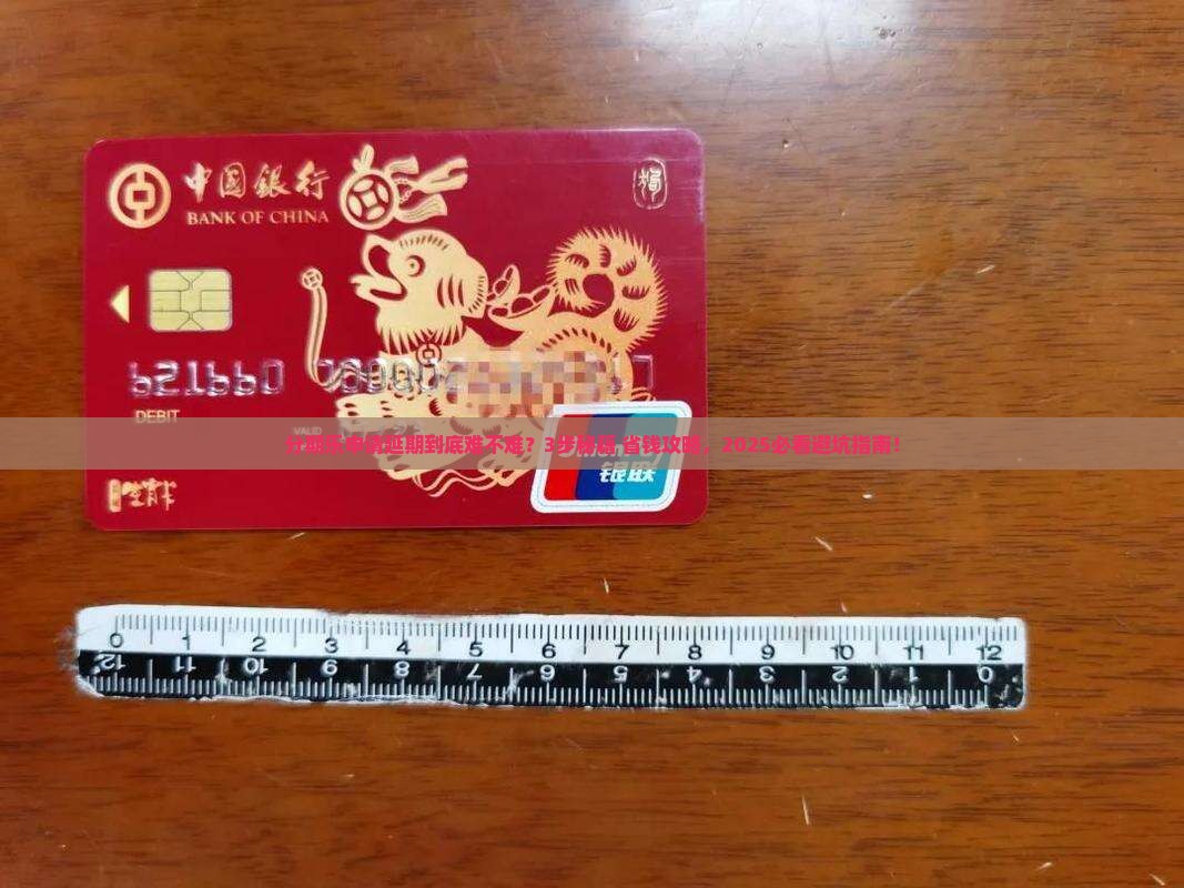 分期乐申请延期的流程和要求