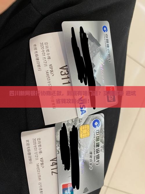 四川新网银行协商还款流程详解