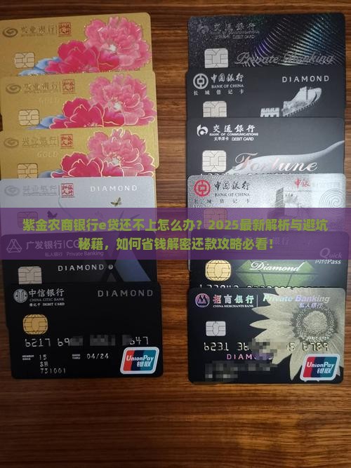 紫金农商银行e贷还不上怎么办