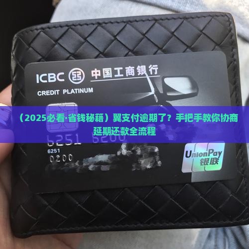 翼支付协商延期还款方法及流程