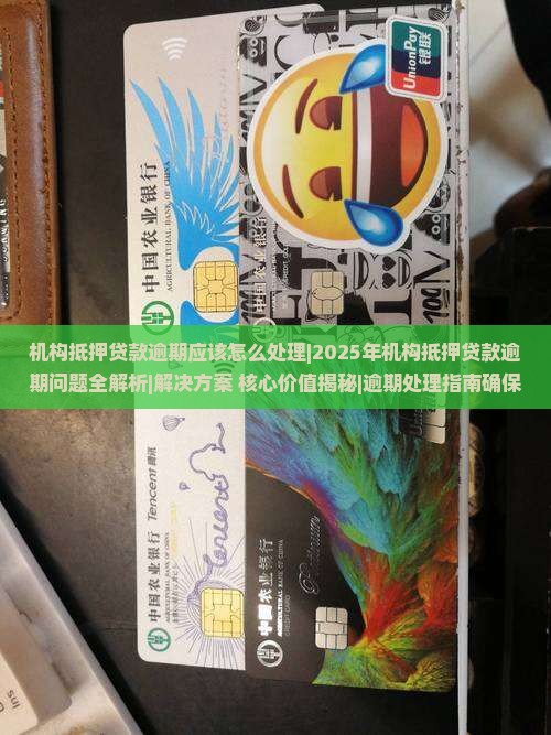 机构抵押贷款逾期应该怎么处理