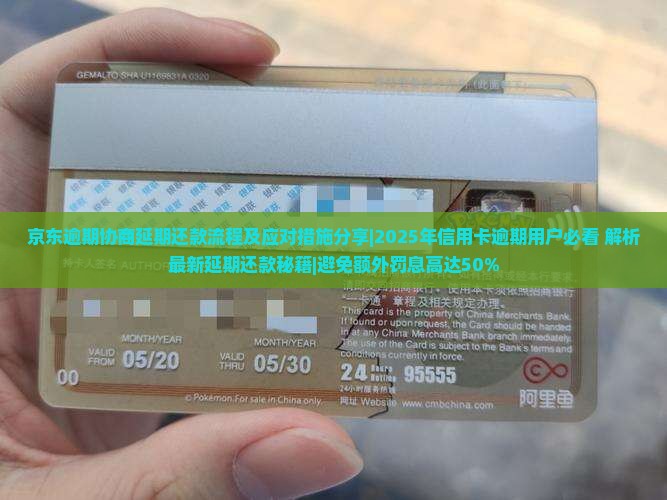 京东逾期协商延期还款流程及应对措施分享