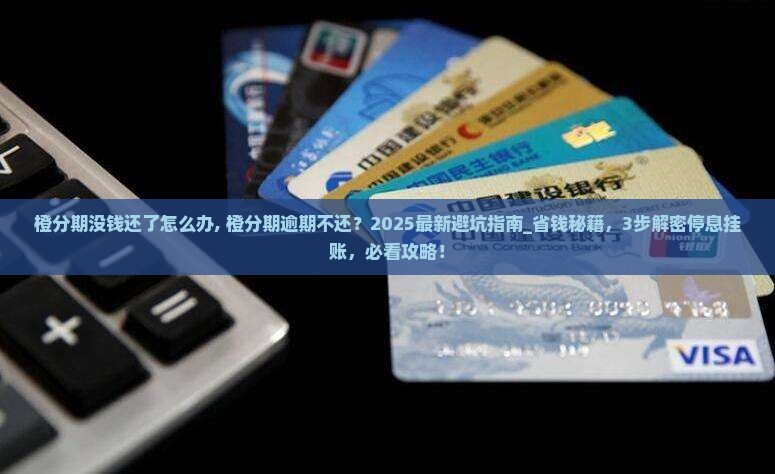 橙分期没钱还了怎么办