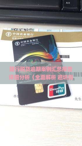 建行税贷逾期案例汇总报告详细分析