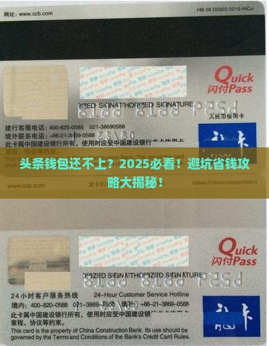 今日头条钱包无法偿还的原因有哪些