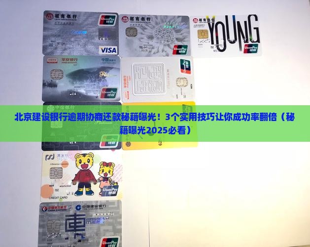 北京建设银行逾期协商还款技巧如何提高成功率