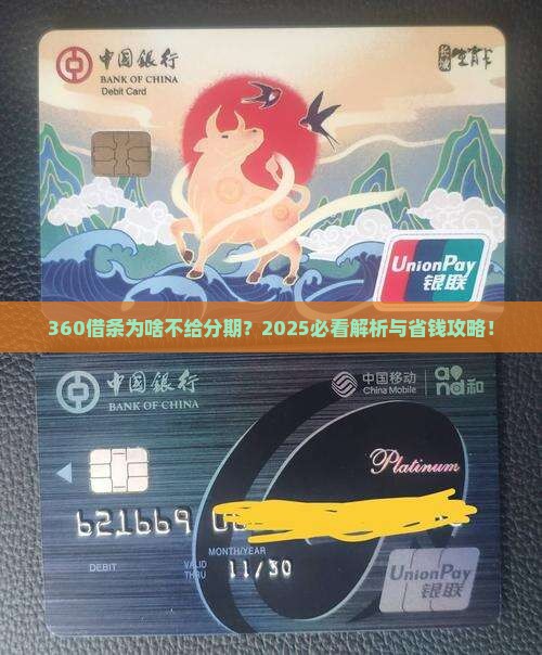 360借条为什么不能分期