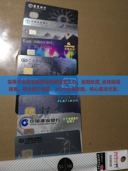 信用卡逾期没提前短信通知怎么办