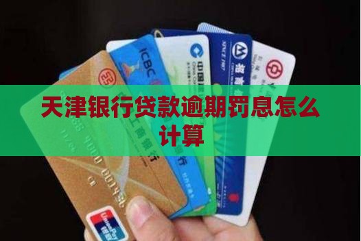 天津银行企业贷款逾期罚息如何计算
