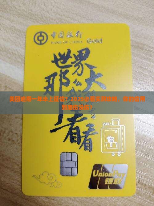 美团逾期一年半上征信会影响信用吗