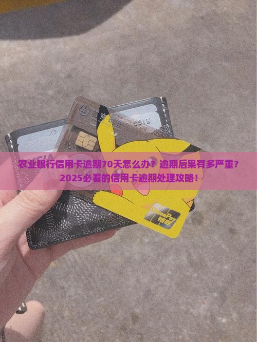 农业银行信用卡逾期70天如何处理 农业银行信用卡逾期70天如何处理