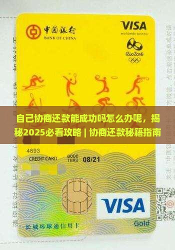 自己协商还款能成功吗怎么办呢