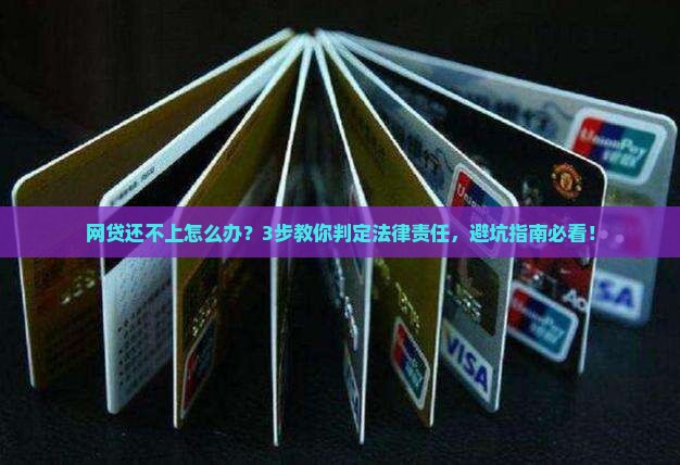 网贷无力偿还会怎么判定法律责任