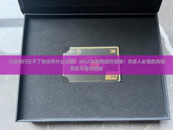 兴业银行还不了钱会有什么后果的处理方式