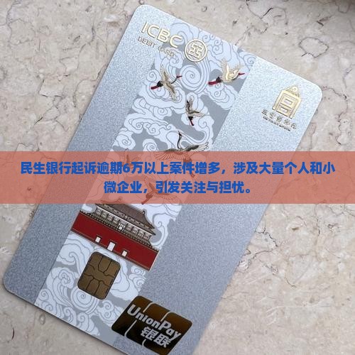 民生银行起诉逾期6万以上案件增多