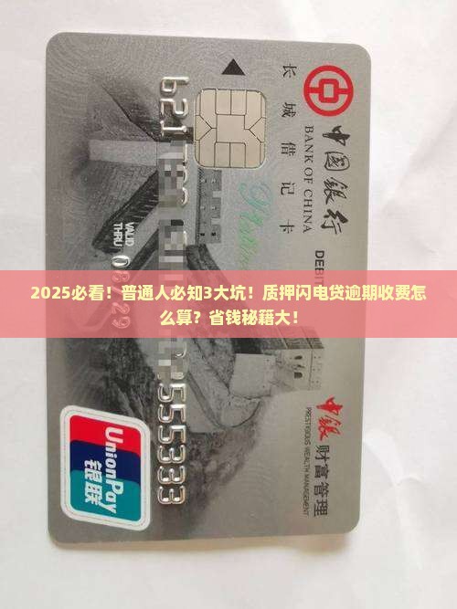 质押闪电贷逾期收费标准是怎样的