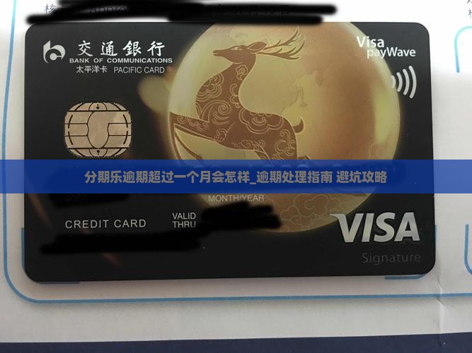 分期乐逾期超过一个月会怎样