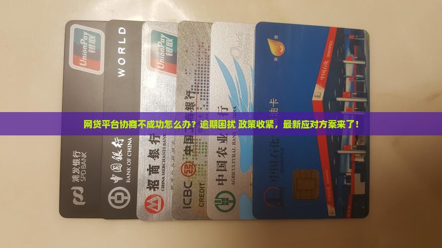 网贷平台协商不成功怎么解决