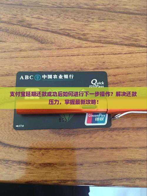 支付宝延期还款成功后如何进行下一步操作？解决还款压力，掌握最新攻略！