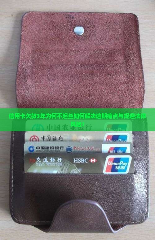 信用卡欠款3年为何不起丝如何解决逾期痛点与规避法律风险? 信用卡欠款3年为何不起丝如何解决逾期痛点与规避法律风险?