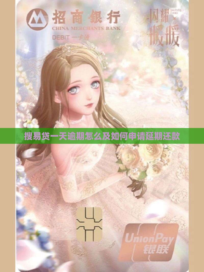 搜易贷一天逾期怎么及如何申请延期还款