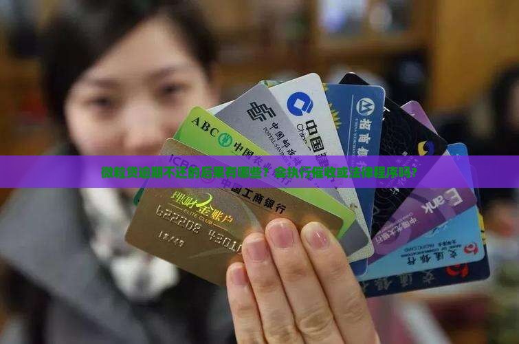 微粒贷逾期不还的后果有哪些？会执行催收或法律程序吗？