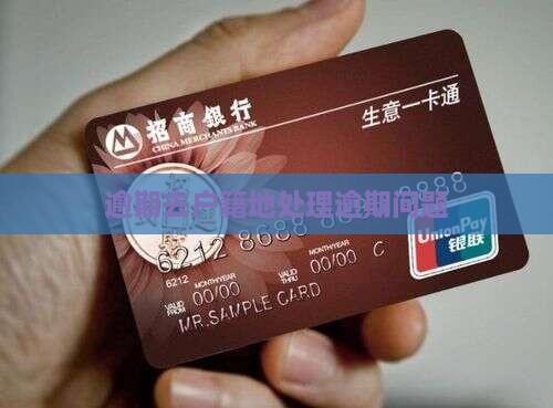 逾期去户籍地处理逾期问题