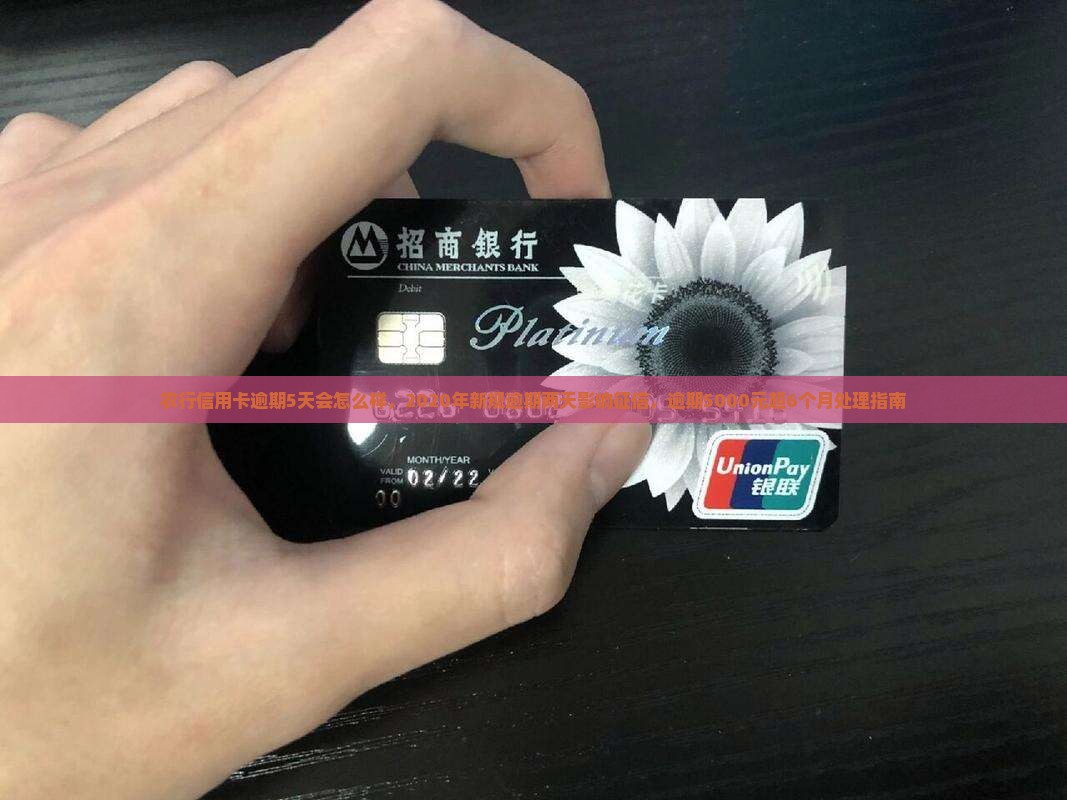农行信用卡逾期5天会怎么样，2020年新规逾期两天影响征信，逾期5000元超6个月处理指南